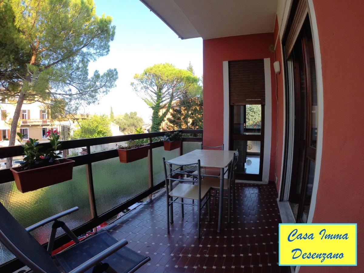 Apartamento Casa Imma Desenzano del Garda Exterior foto